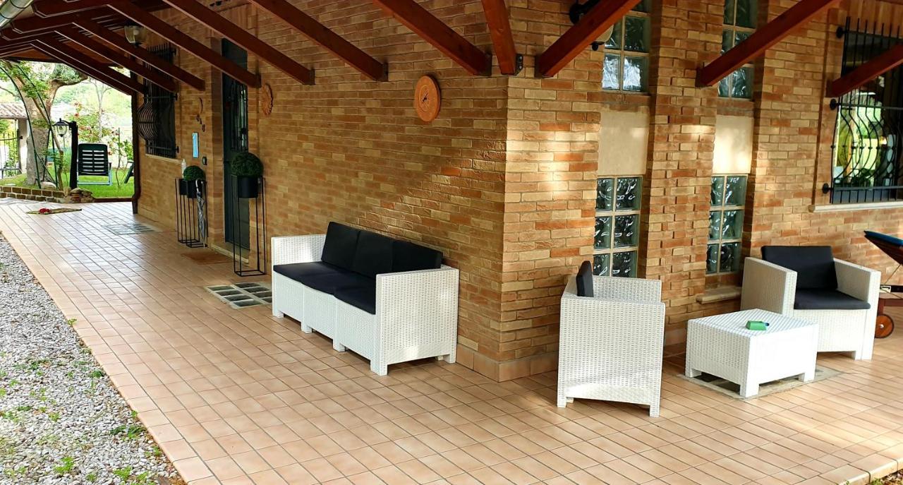 B&B Land & Sea Campofilone Dış mekan fotoğraf