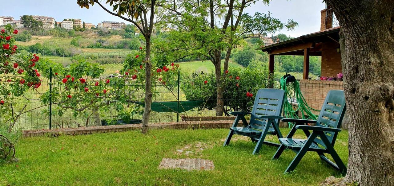 B&B Land & Sea Campofilone Dış mekan fotoğraf