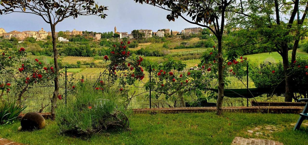 B&B Land & Sea Campofilone Dış mekan fotoğraf