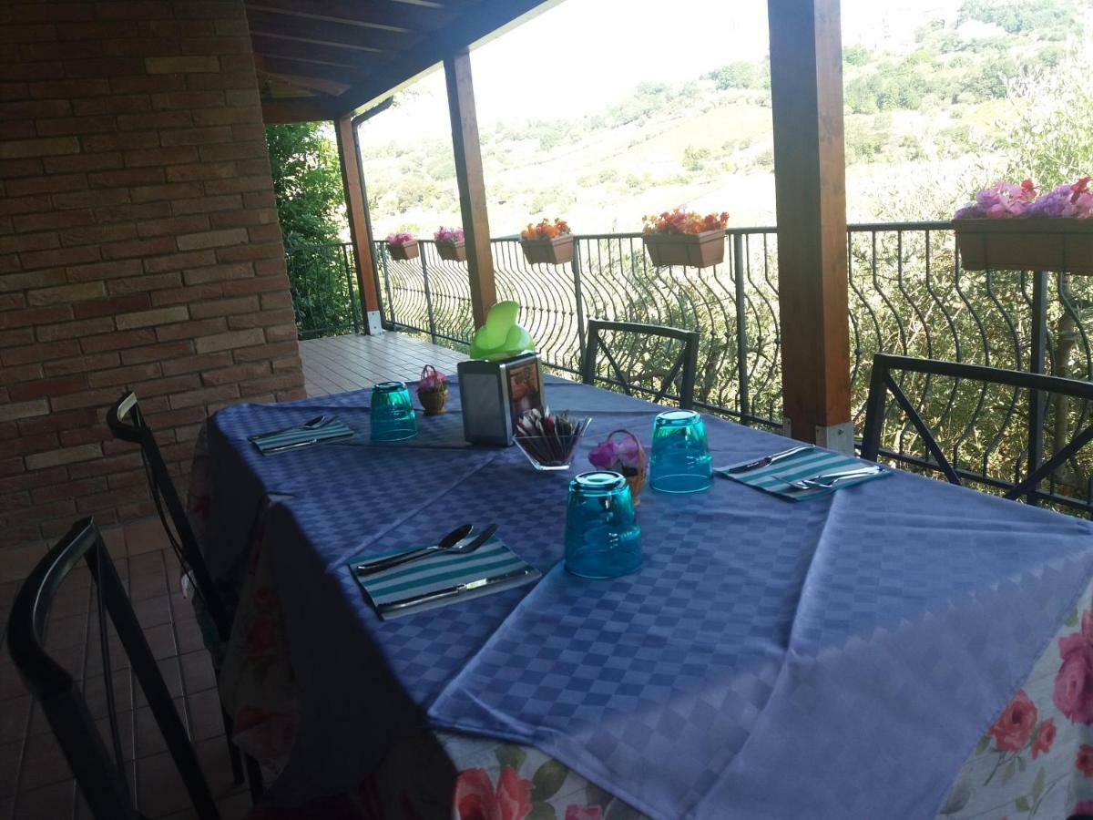 B&B Land & Sea Campofilone Dış mekan fotoğraf