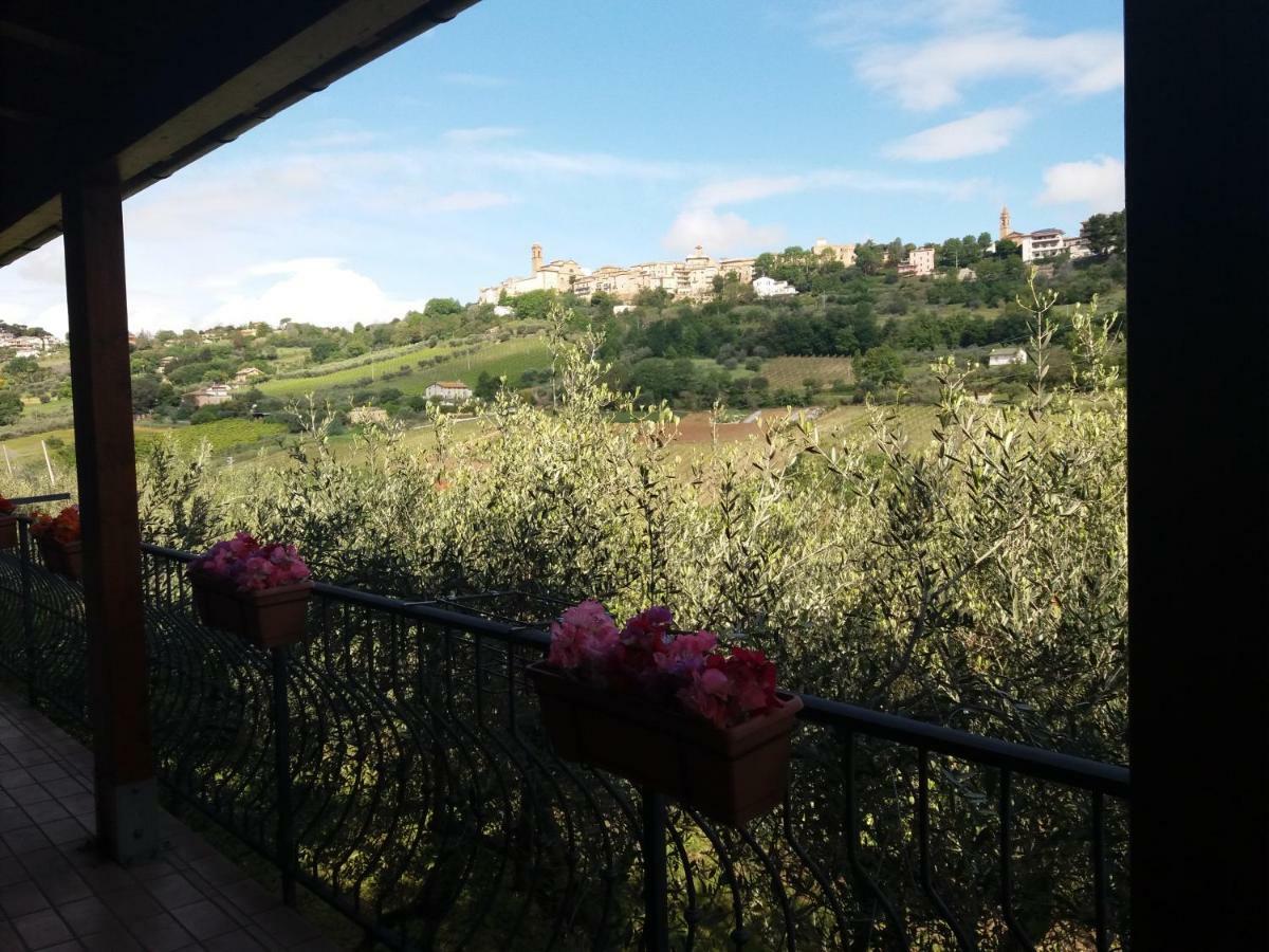 B&B Land & Sea Campofilone Dış mekan fotoğraf