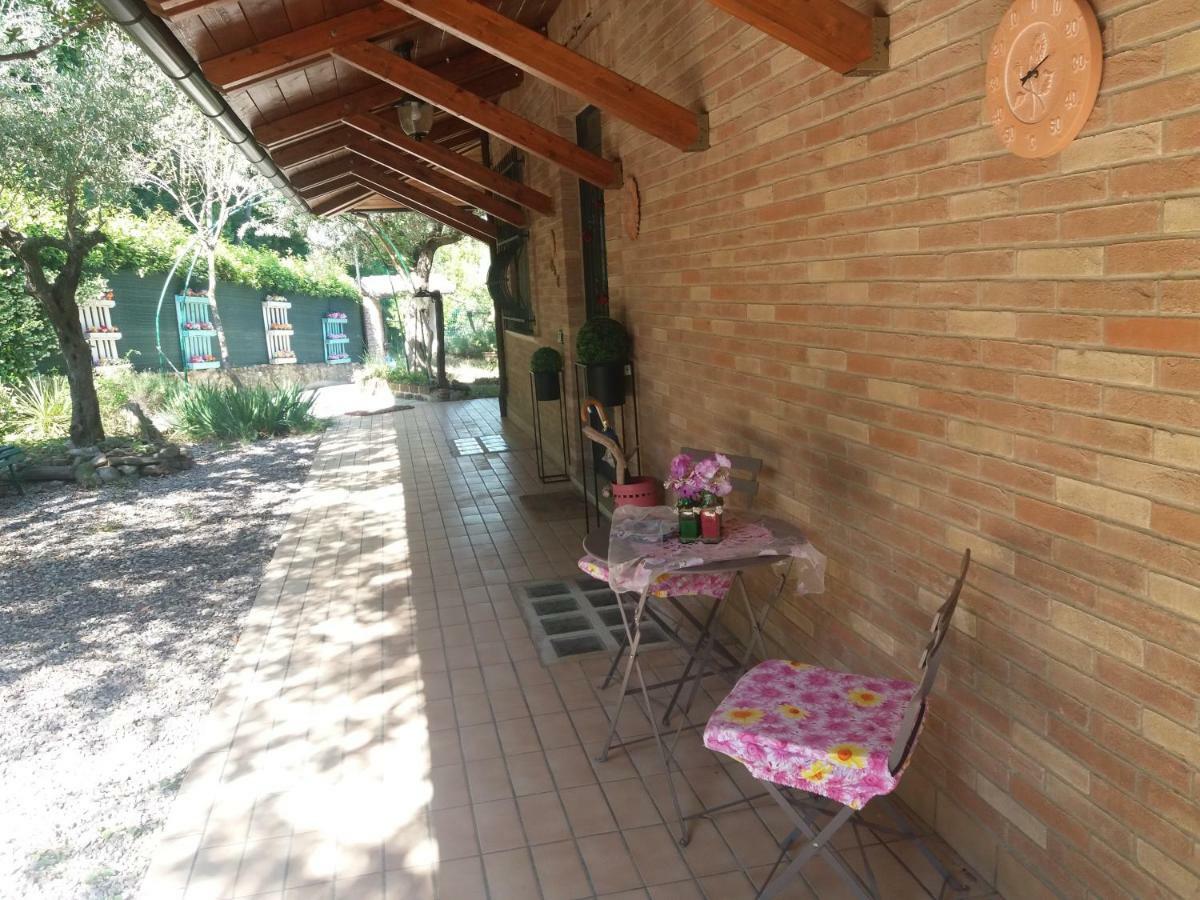 B&B Land & Sea Campofilone Dış mekan fotoğraf